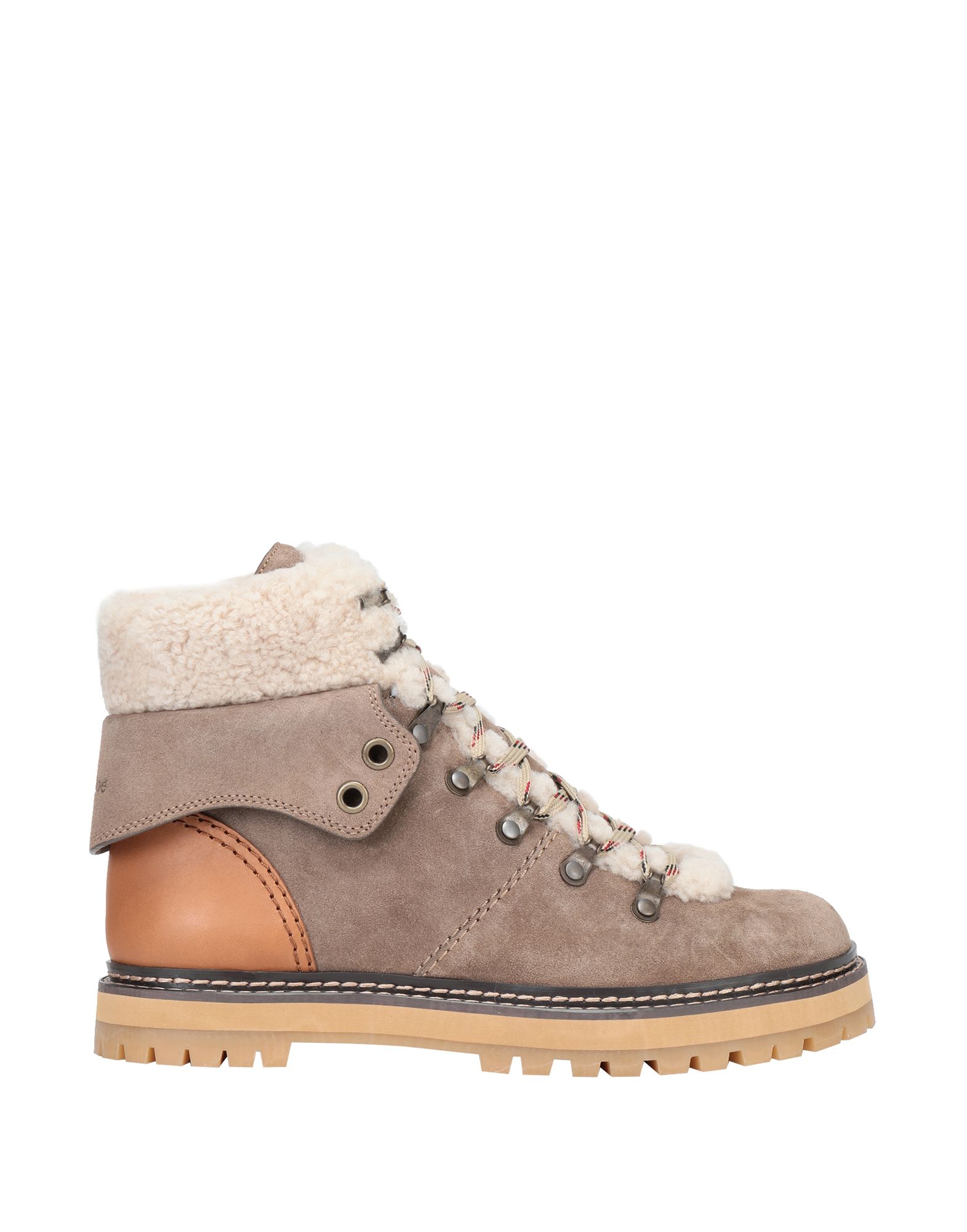  See By Chloé - Calzado - Botines De Caña Alta - On Yoox.com 