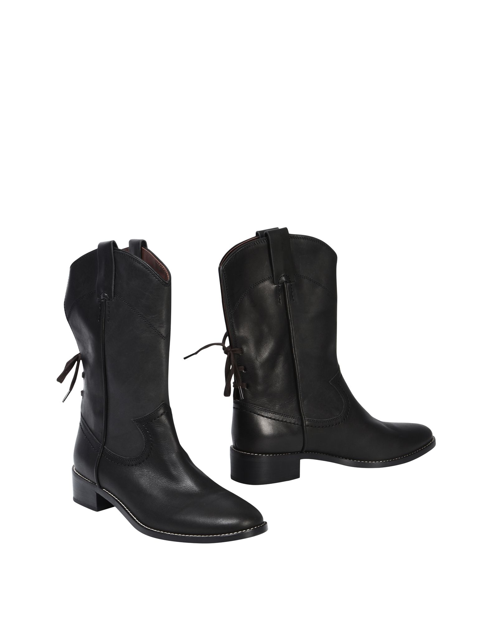 SEE BY CHLOÉ ANKLE BOOTS,11511269BS 6