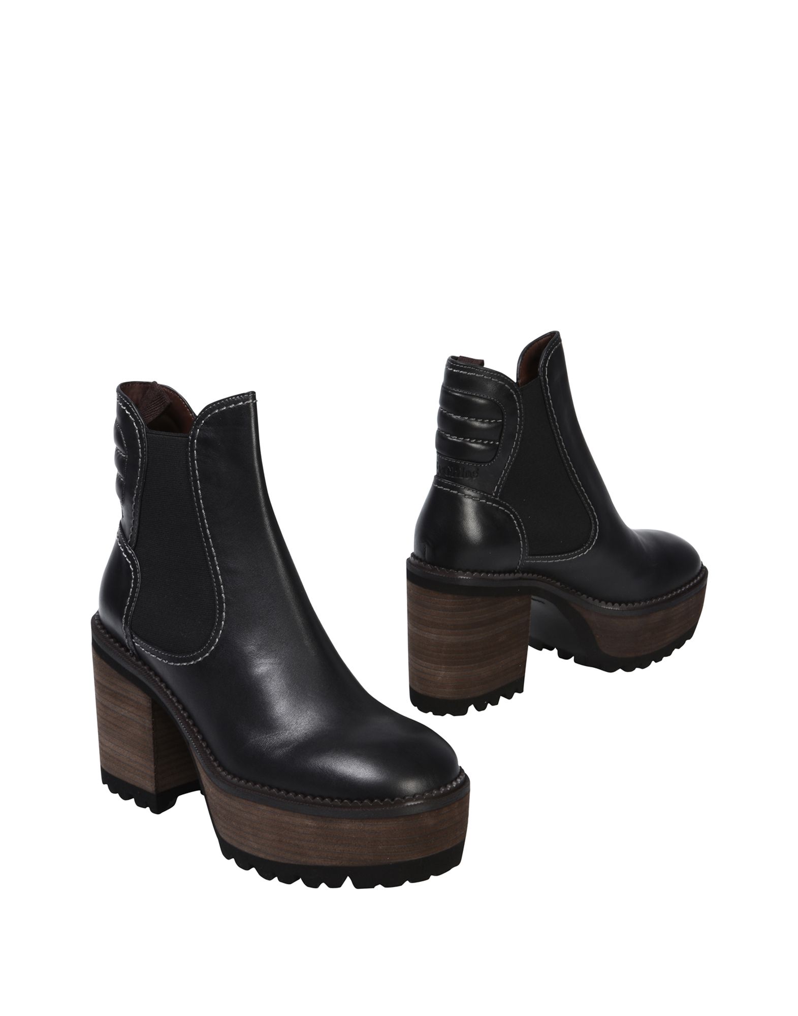 SEE BY CHLOÉ ANKLE BOOT,11511278NB 15