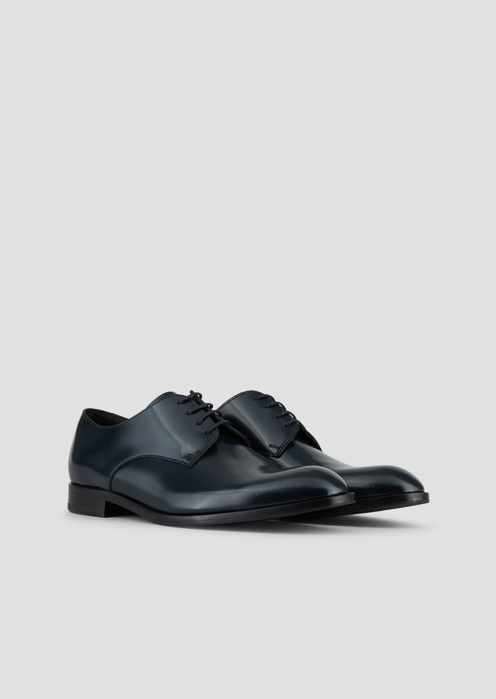 OFFICIAL STORE EMPORIO ARMANI - Chaussures - Chaussures à lacets on armani.com