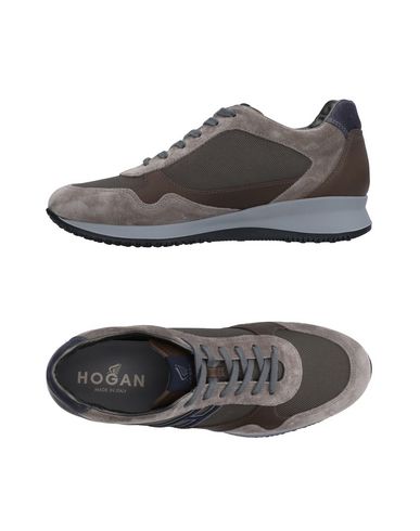 фото Низкие кеды и кроссовки Hogan