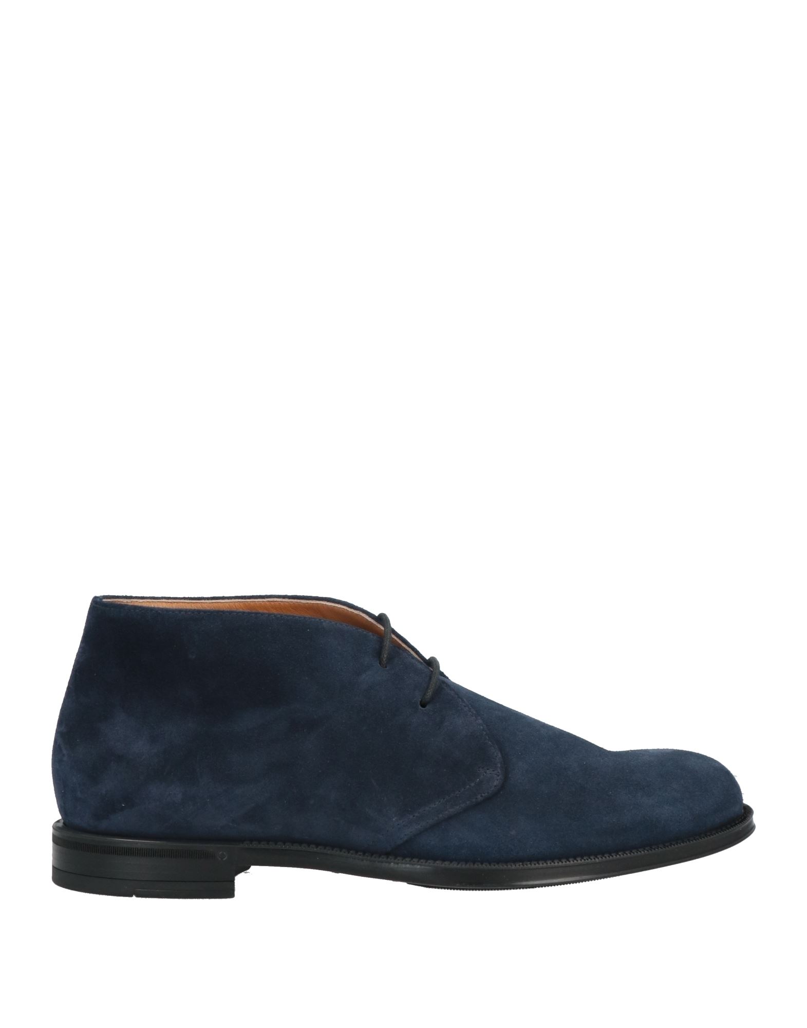 Doucal's Ankle Boots In Blue