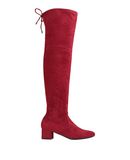 UNISA Damen Stiefel Farbe Purpur Gr��e 5