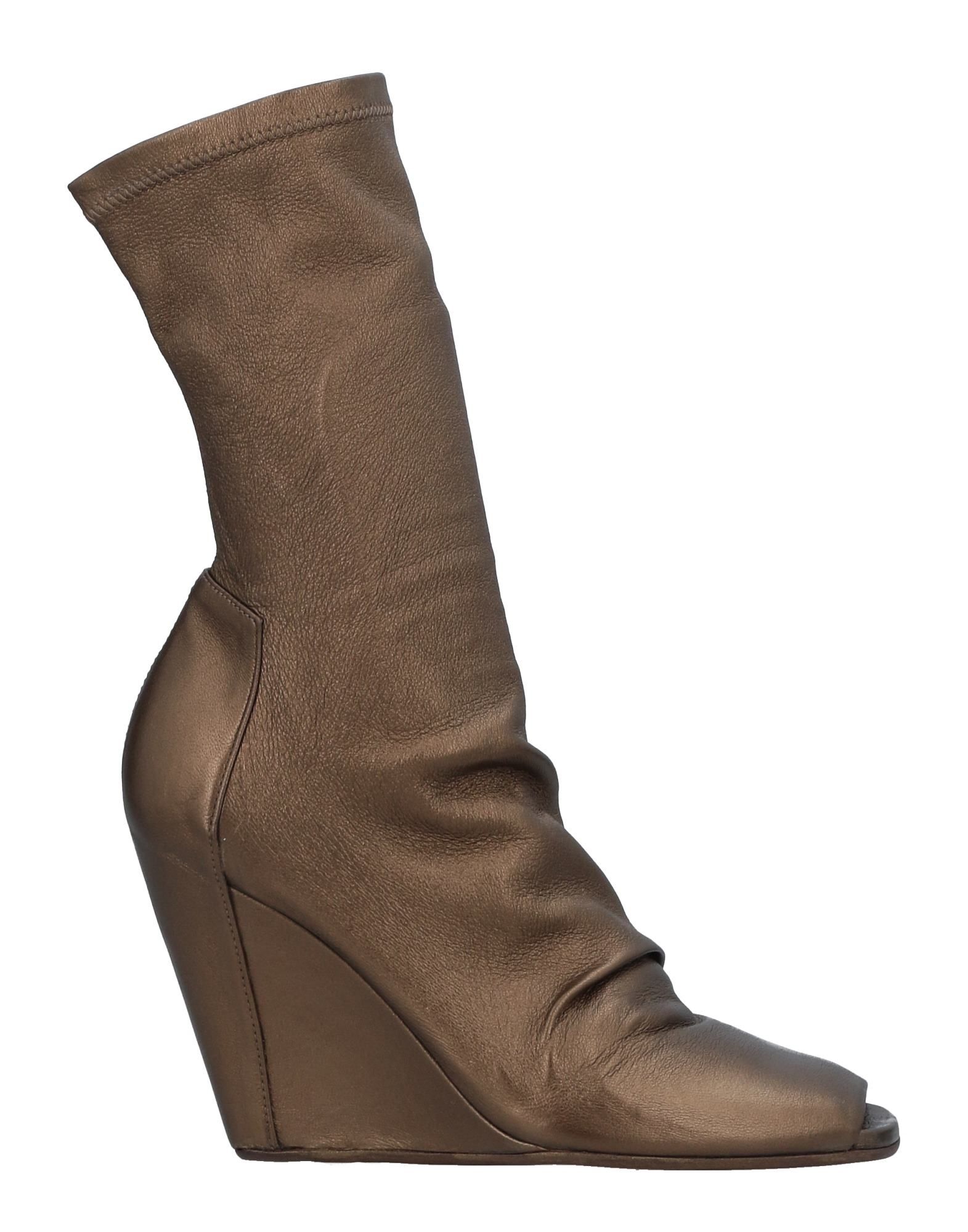 RICK OWENS Ankle boot,11512893SO 7