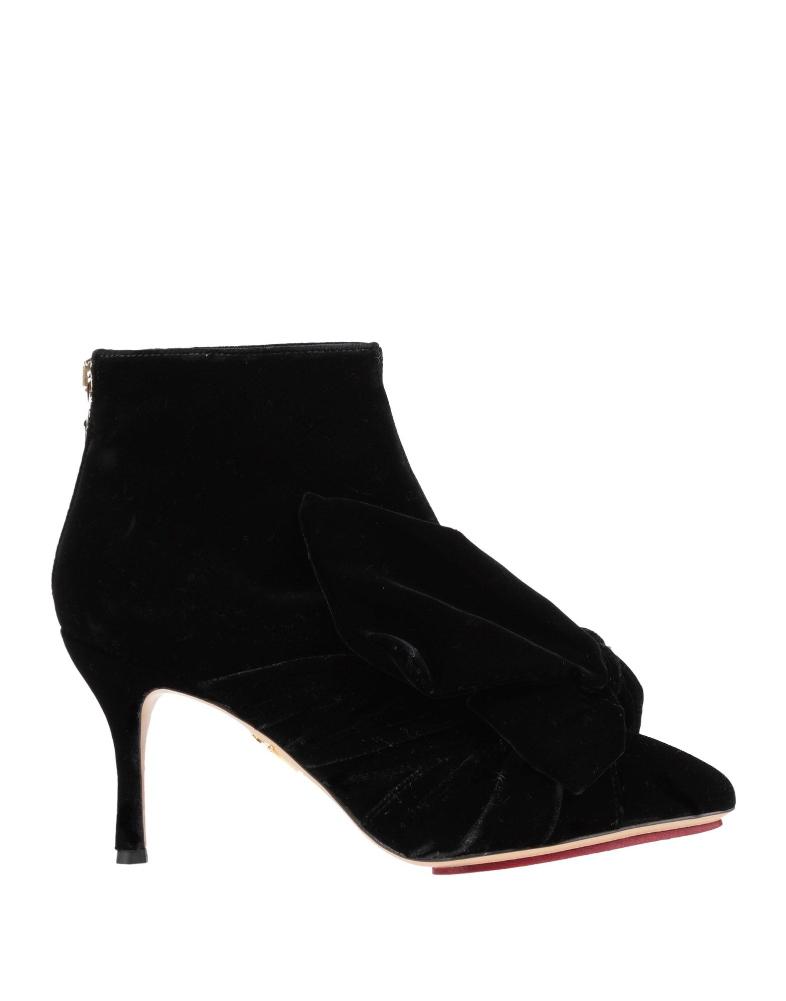 CHARLOTTE OLYMPIA ANKLE BOOTS,11513094TD 8