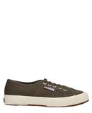 SUPERGA Unisex Low Sneakers & Tennisschuhe Farbe Milit�rgr�n Gr��e 15