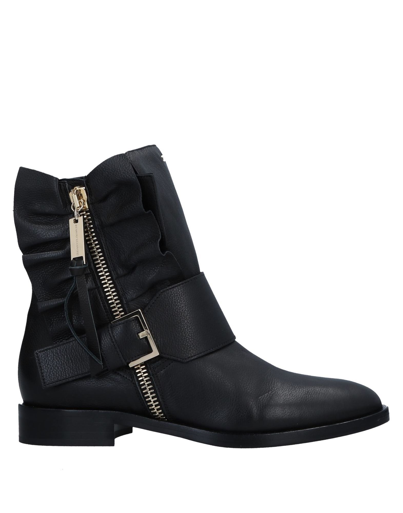  Elisabetta Franchi - Schuhe - Stiefeletten - On Yoox.com 