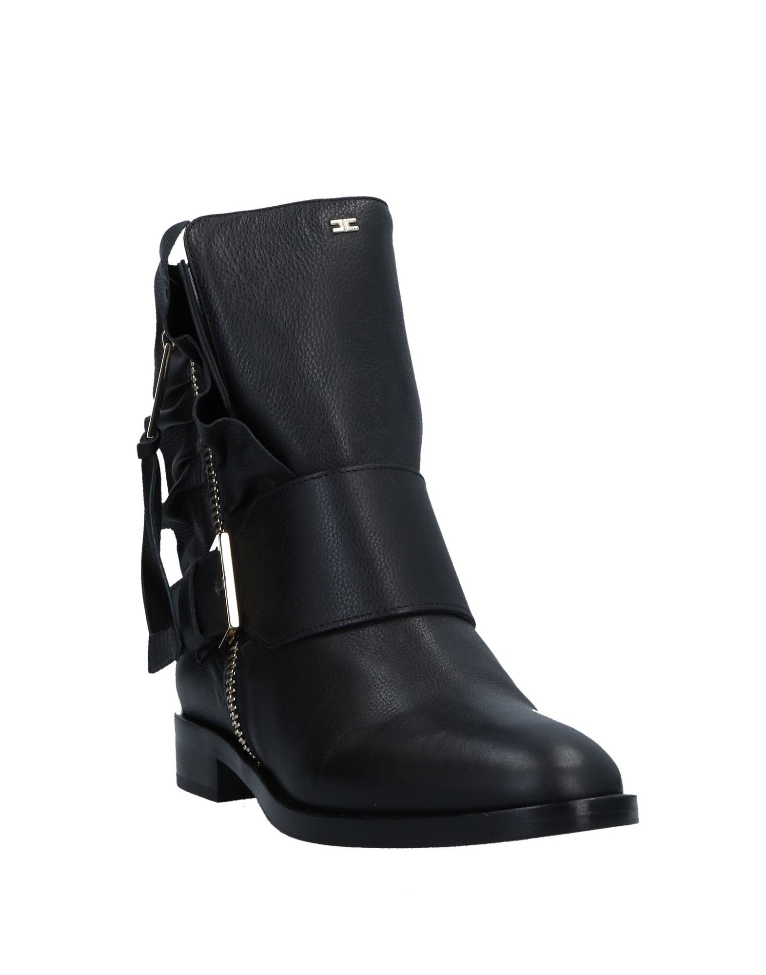  Elisabetta Franchi - Schuhe - Stiefeletten - On Yoox.com 