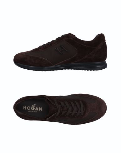 фото Низкие кеды и кроссовки Hogan