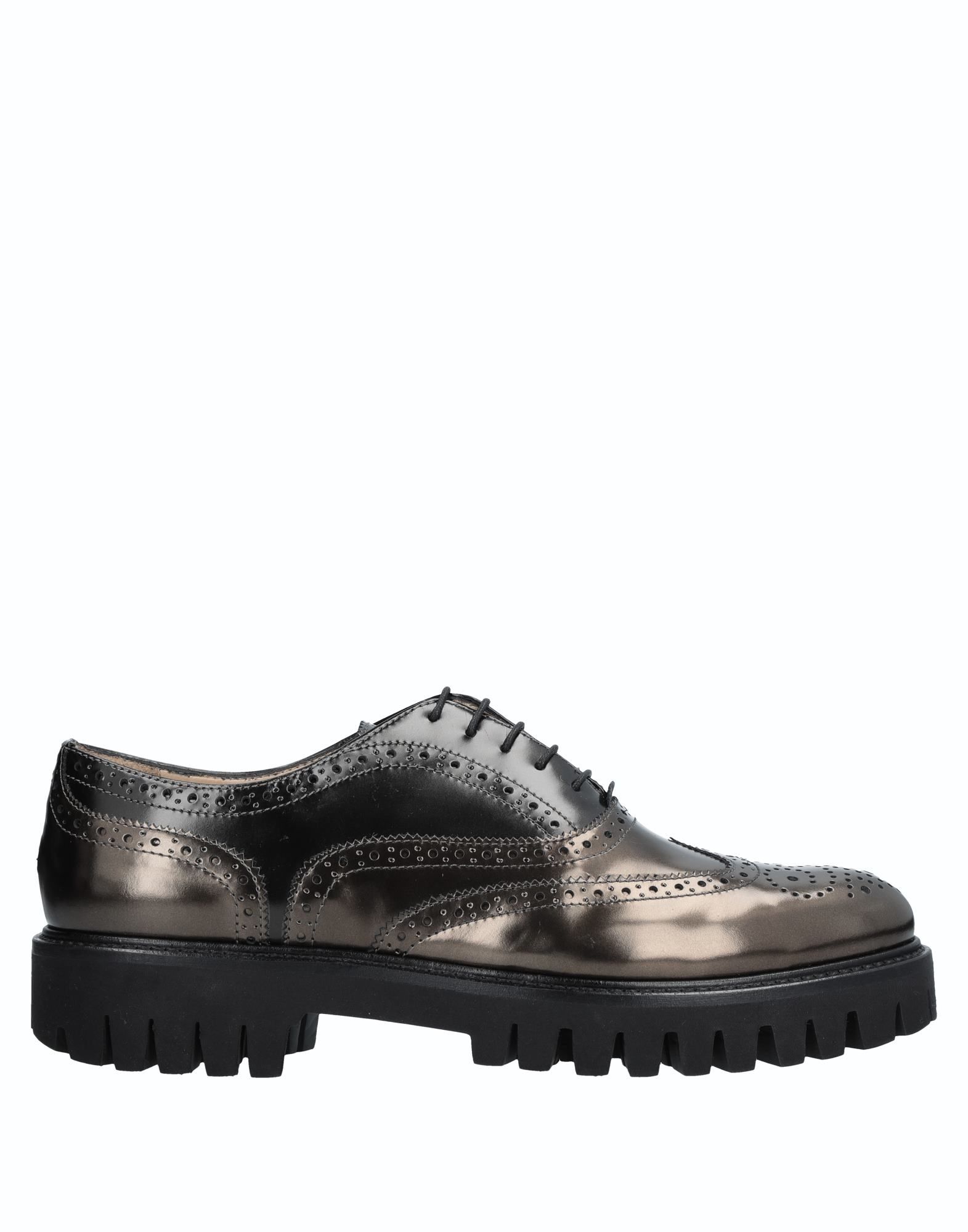 ALBERTO GUARDIANI Laced shoes,11515168XV 11