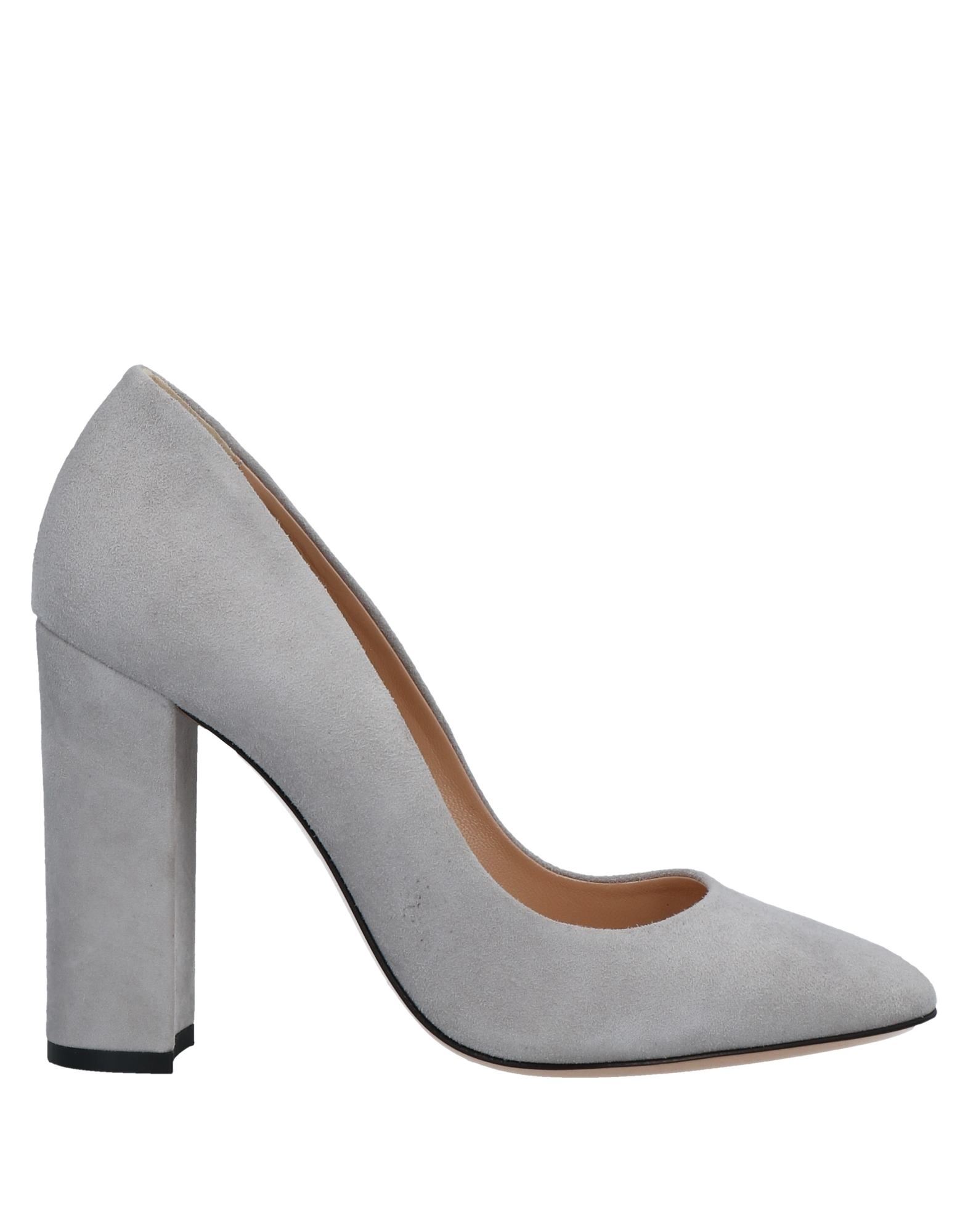 Marco Barbabella Pumps In Light Grey