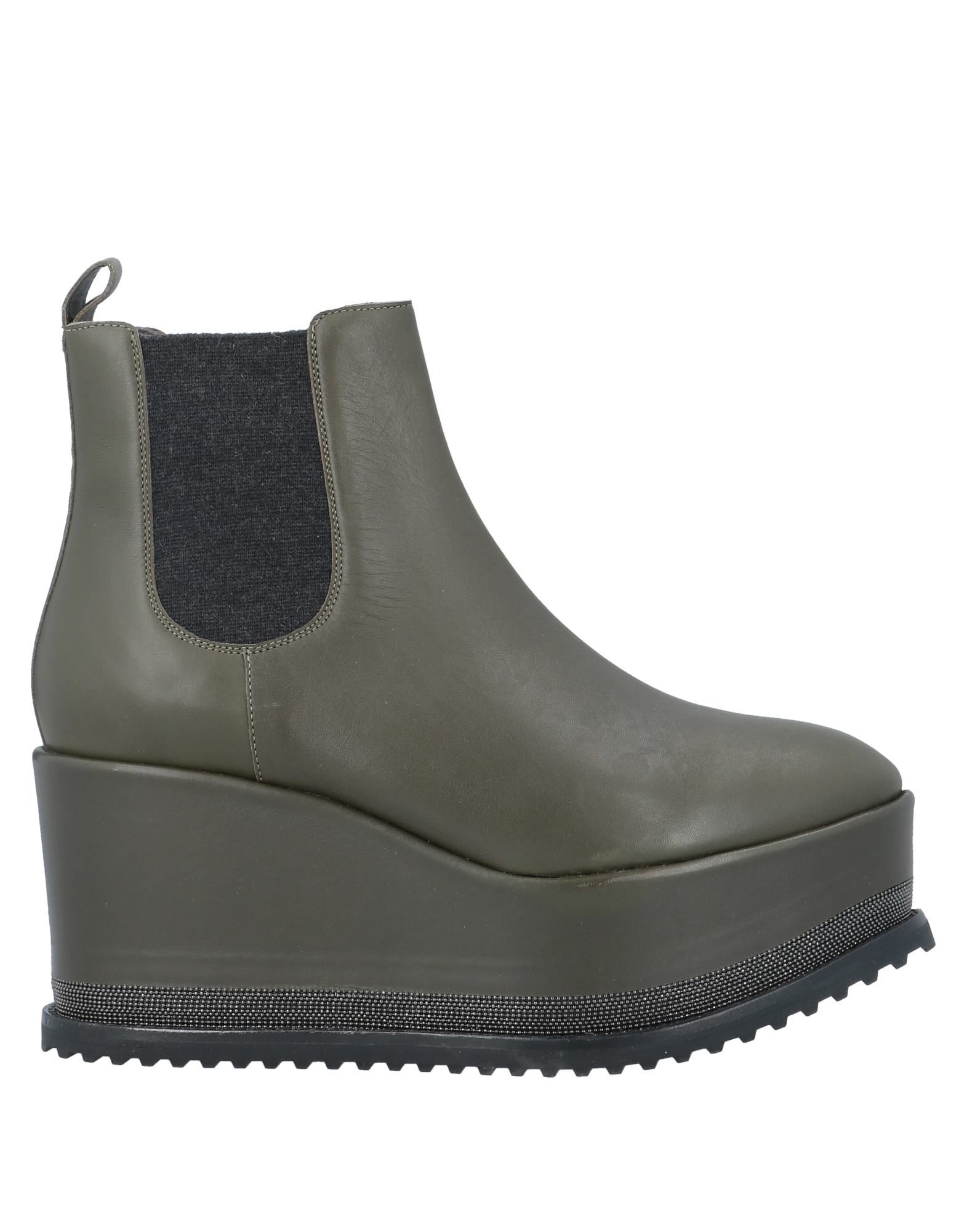 BRUNELLO CUCINELLI BRUNELLO CUCINELLI ΠΑΠΟΥΤΣΙΑ Μποτάκια