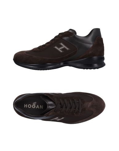 фото Низкие кеды и кроссовки Hogan