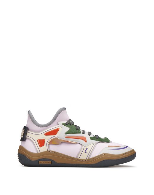 mid top cross training shoes