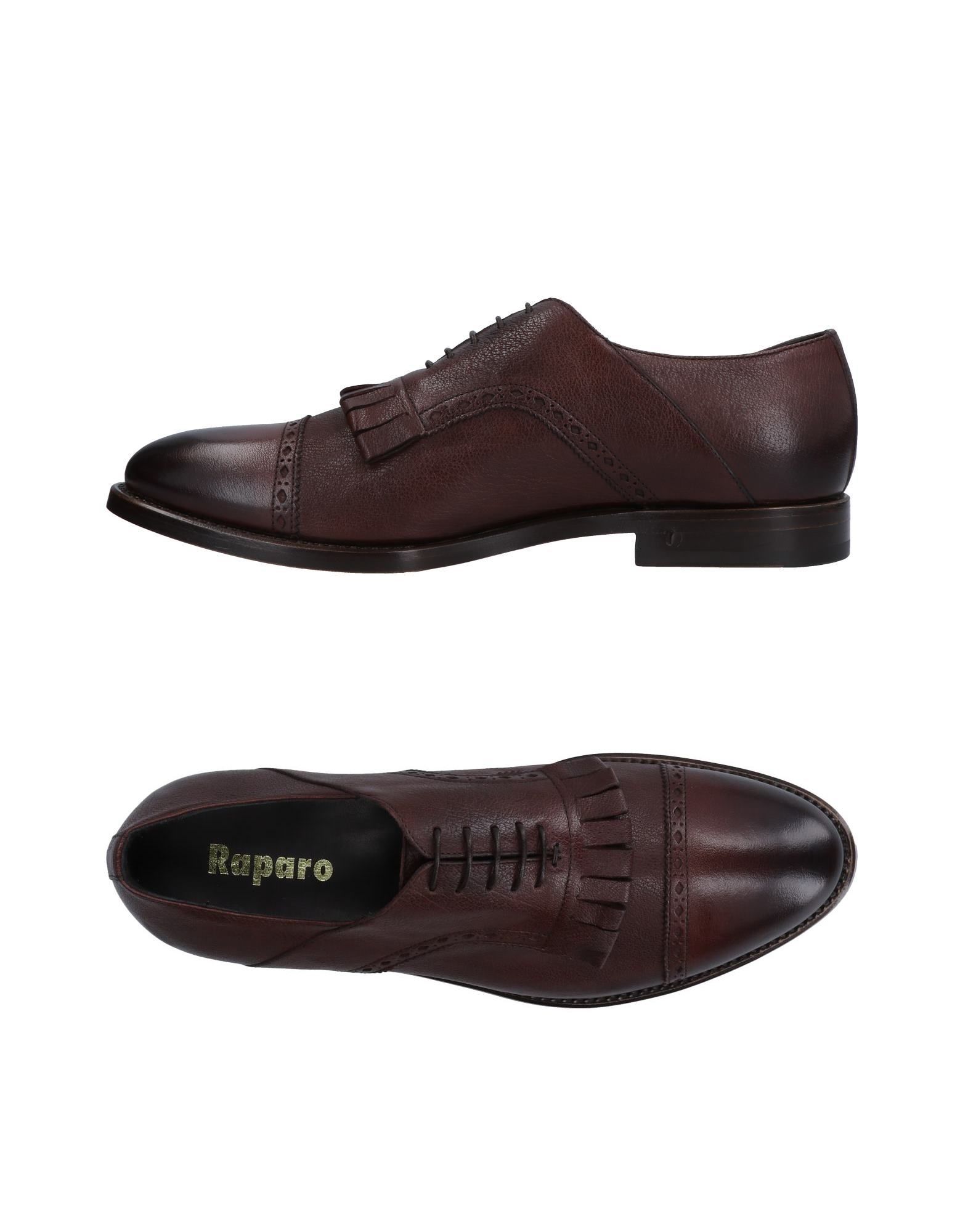RAPARO Laced shoes,11517576NX 15