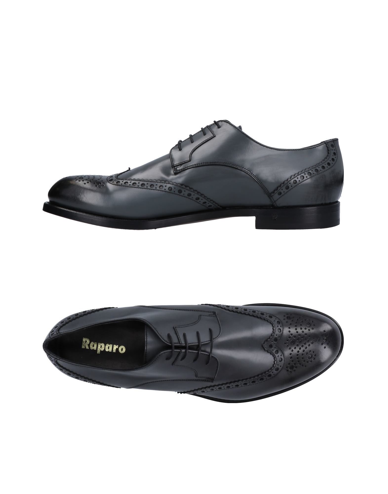 RAPARO Laced shoes,11517594VE 15