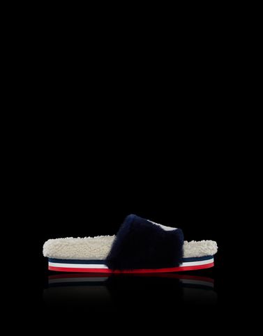 MONCLER EVELYNE - Sandals - women