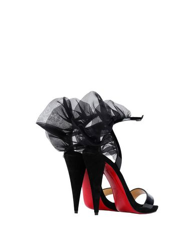 фото Сандалии christian louboutin