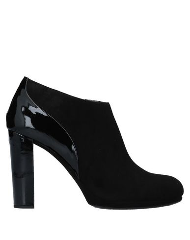 Botines de caña alta Mujer Negro 37 Mujer