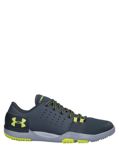 фото Низкие кеды и кроссовки under armour