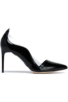 Chaussures Plates Oscar De La Renta Hilery - DaIm Bordeaux - Taille 41 - Neuf Sans Emballage