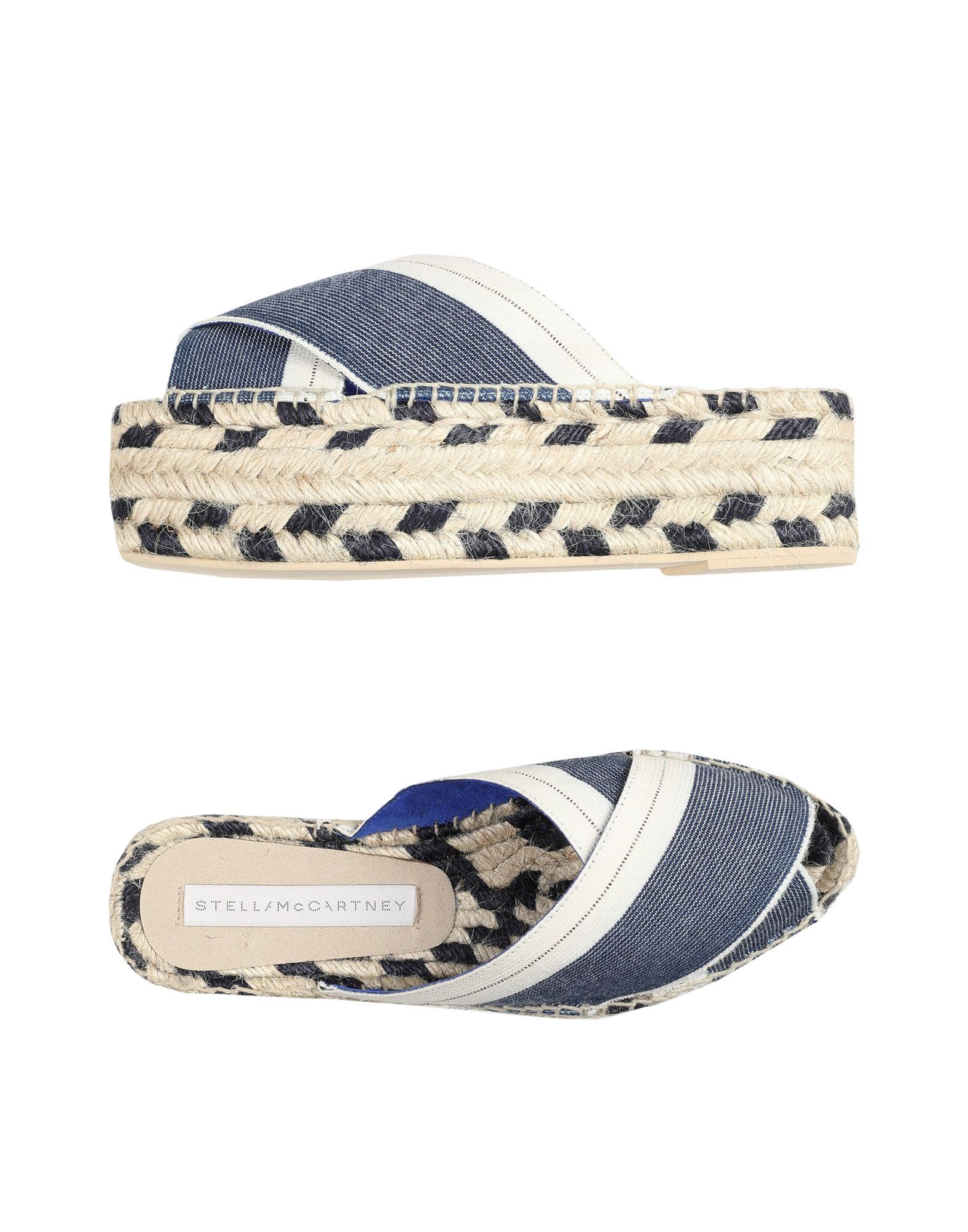STELLA McCARTNEY STELLA McCARTNEY ΠΑΠΟΥΤΣΙΑ εσπαντρίγιες