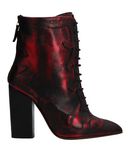 ALDO CASTAGNA Damen Stiefelette Farbe Rot Gre 5