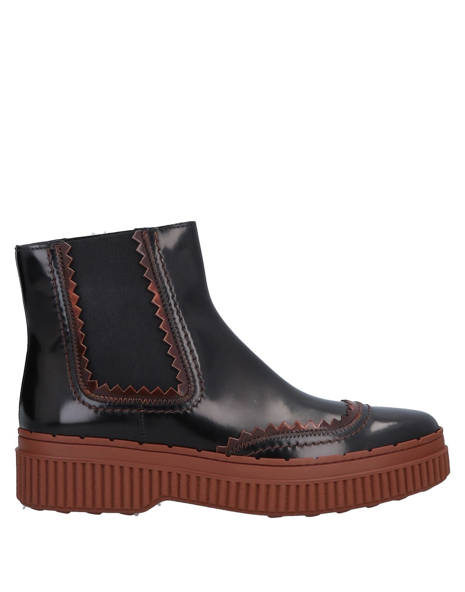 TOD'S TOD'S ΠΑΠΟΥΤΣΙΑ Μποτάκια