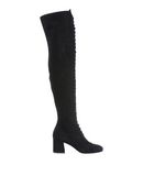 LE SILLA Damen Stiefel Farbe Schwarz Gr��e 11