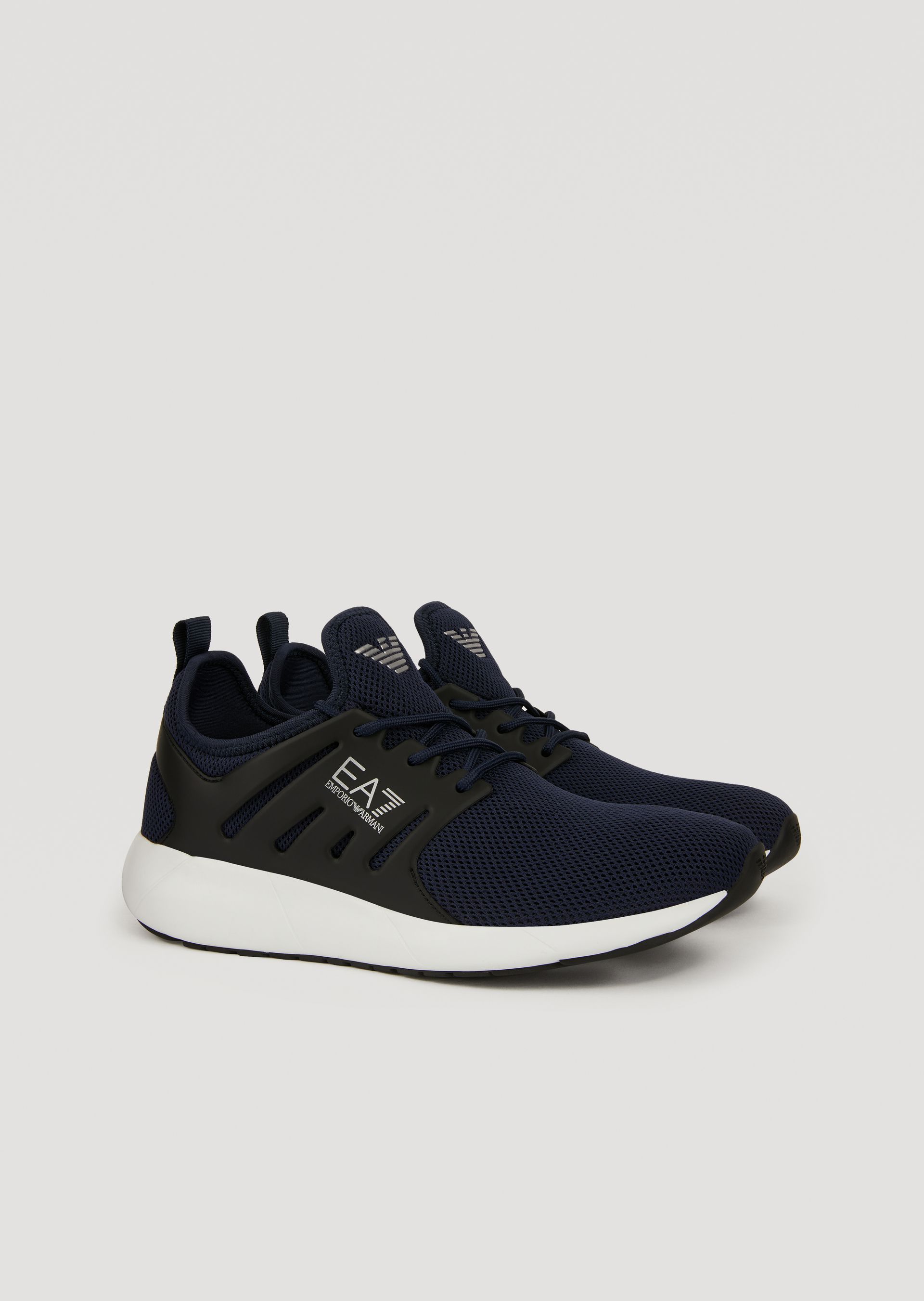 OFFICIAL STORE EMPORIO ARMANI - Chaussures - Sneakers on armani.com