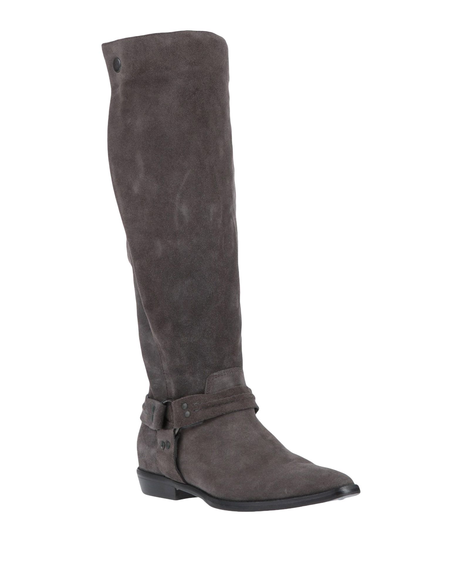 golden goose deluxe brand calzado botas on yoox.com plomo