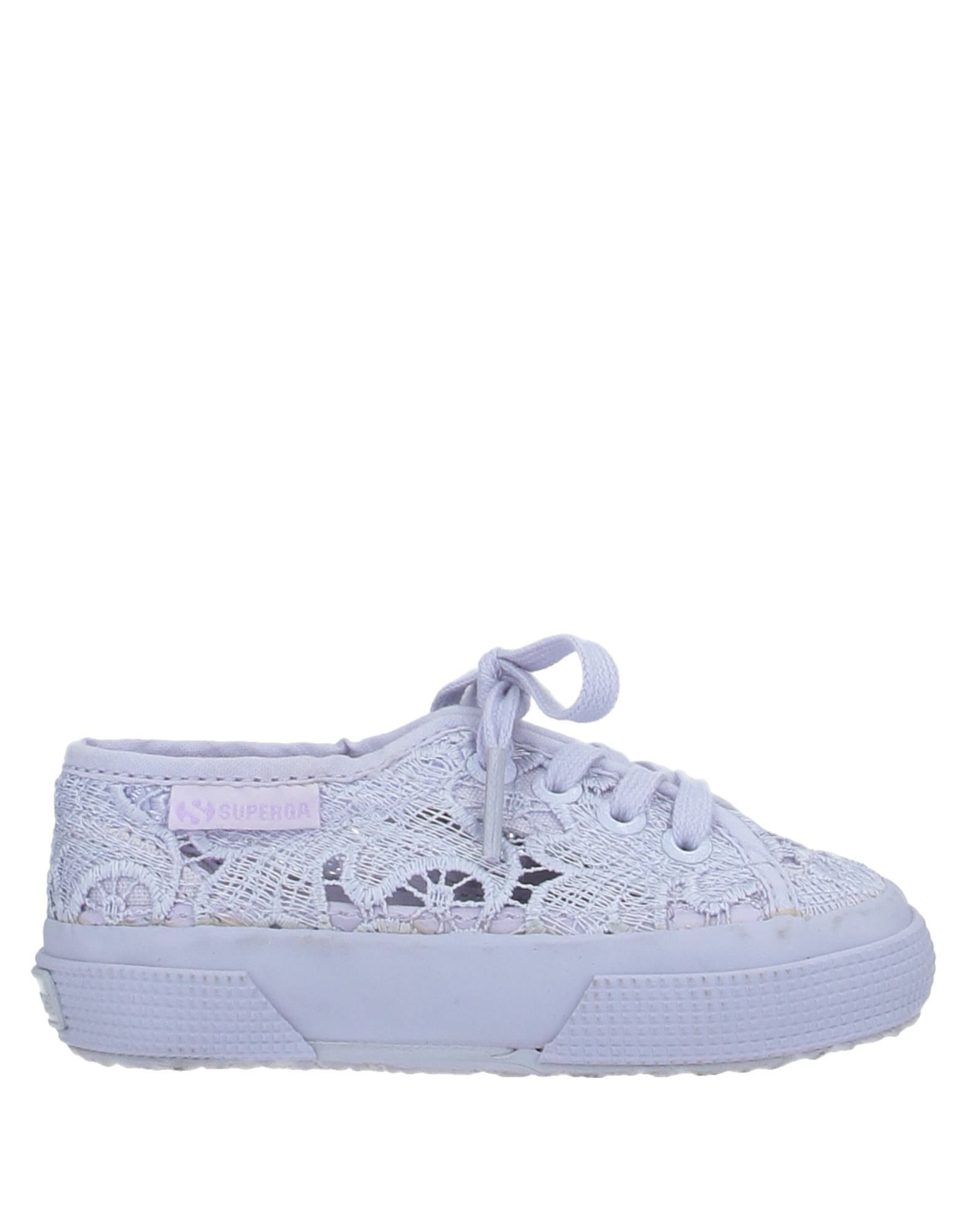 Superga Kids' Sneakers In Lilac