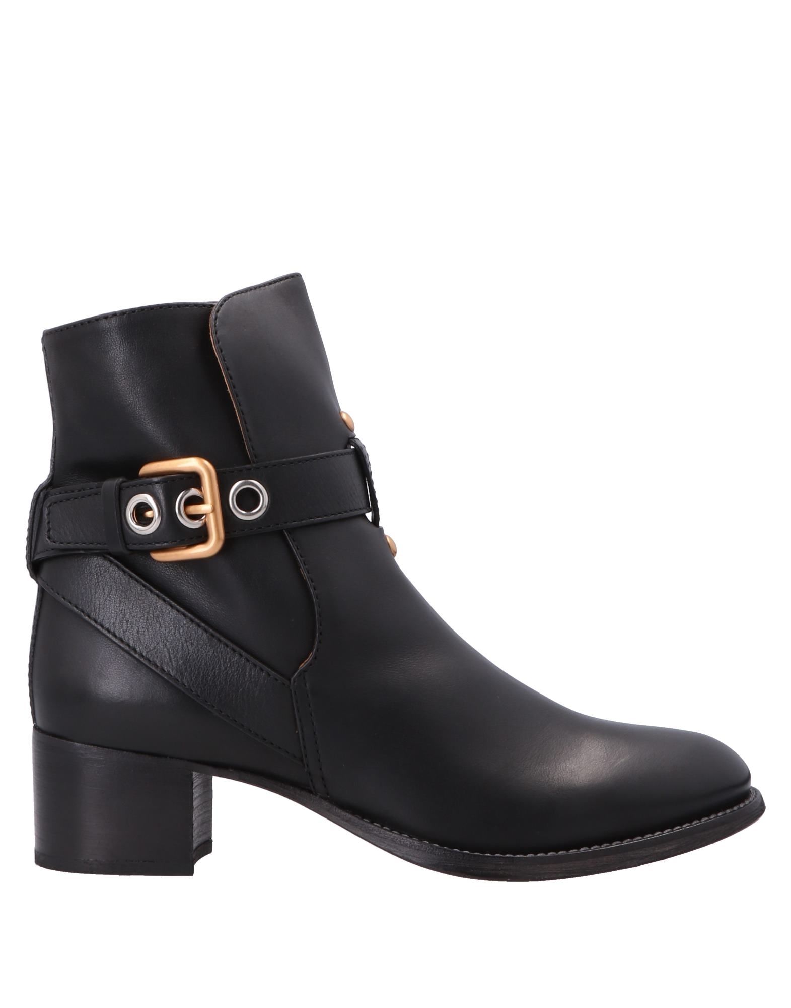 CHLOÉ CHLOÉ ΠΑΠΟΥΤΣΙΑ Μποτάκια