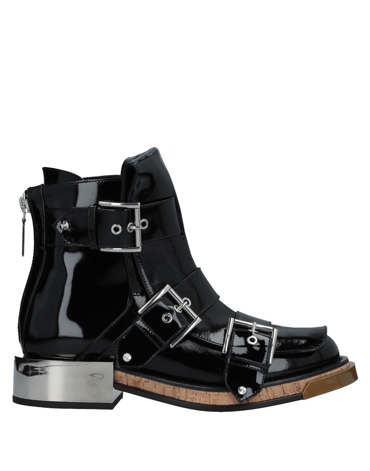 MCQUEEN MCQUEEN ΠΑΠΟΥΤΣΙΑ Μποτάκια