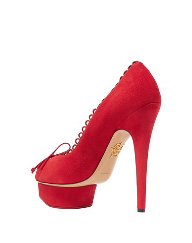 фото Туфли charlotte olympia