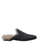 EMANUELA CARUSO Capri Damen Mules & Clogs Farbe Schwarz Gre 15