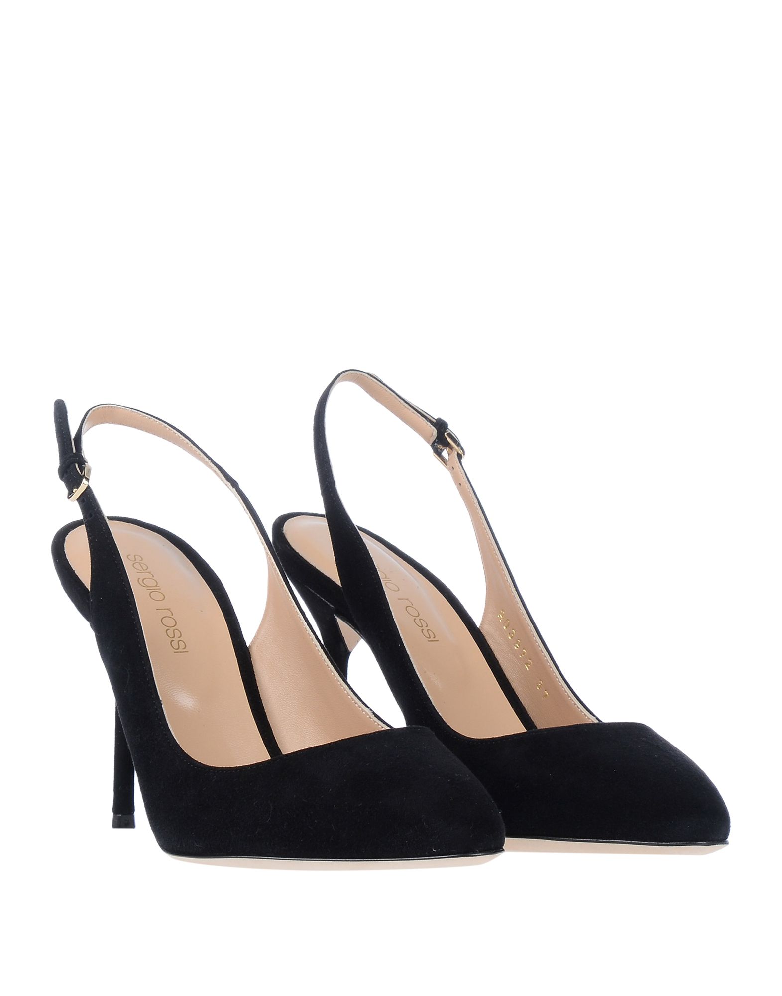  Sergio Rossi - Schuhe - Pumps - On Yoox.com 