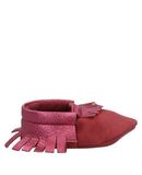 LITTLEONES Jungen 0-24 monate Schuhe fr Neugeborene Farbe Ziegelrot Gre 45