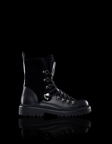 MONCLER BERENICE - Combat boots - women