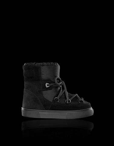 MONCLER PETITE STEPHANIE - Ankle boots - women