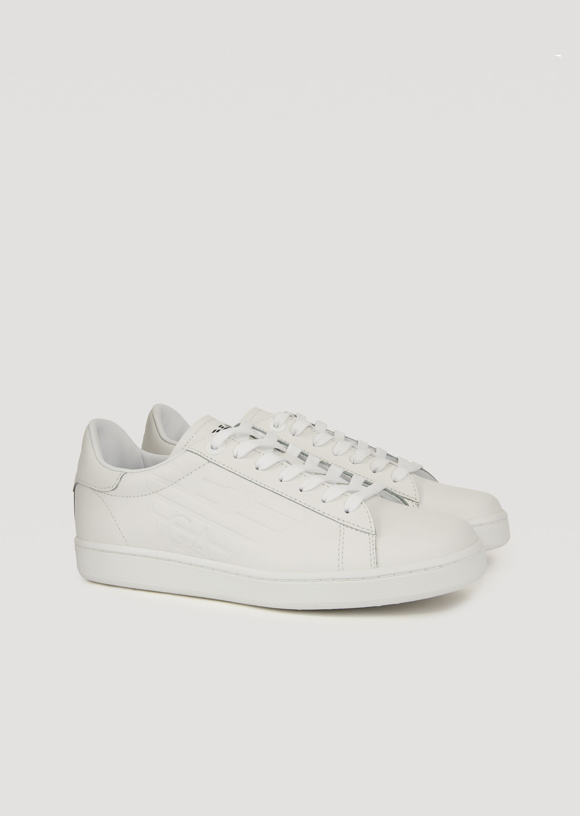 OFFICIAL STORE EMPORIO ARMANI - Chaussures - Sneakers on armani.com