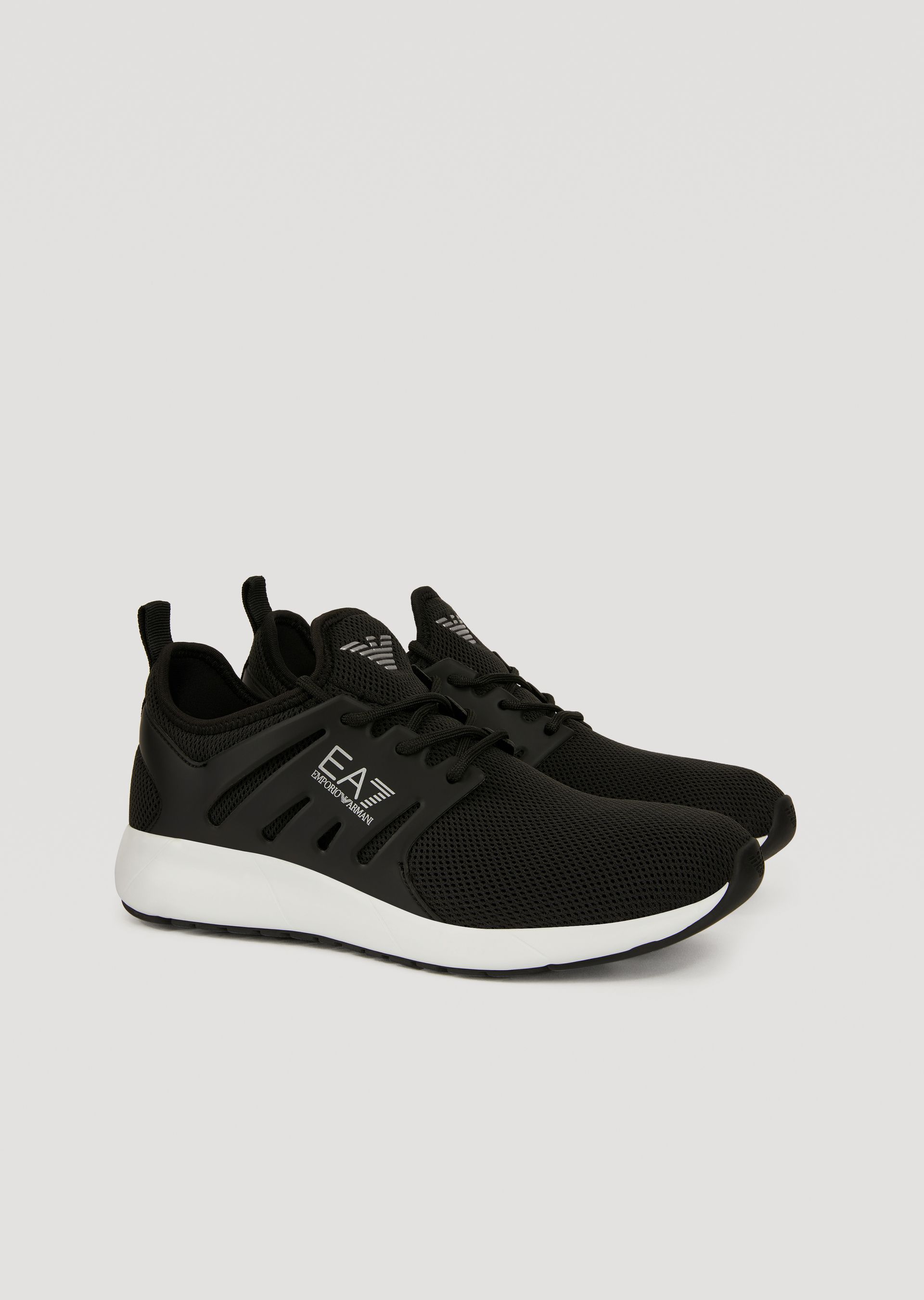 OFFICIAL STORE EMPORIO ARMANI - Chaussures - Sneakers on armani.com