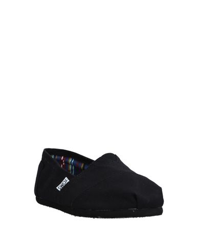 фото Мокасины toms