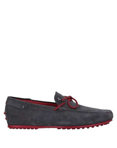 Мокасины TOD'S FOR FERRARI 11540914HA