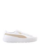 PUMA Damen Low Sneakers & Tennisschuhe Farbe Wei� Gr��e 13
