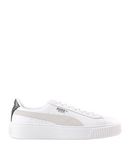 PUMA Damen Low Sneakers & Tennisschuhe Farbe Wei� Gr��e 8