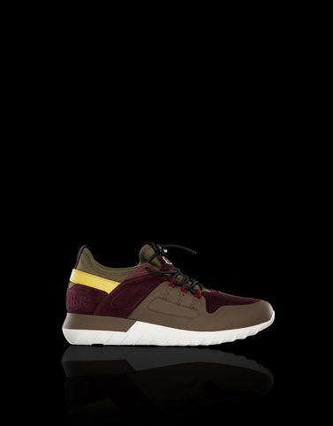 MONCLER GARRY - Sneakers - men