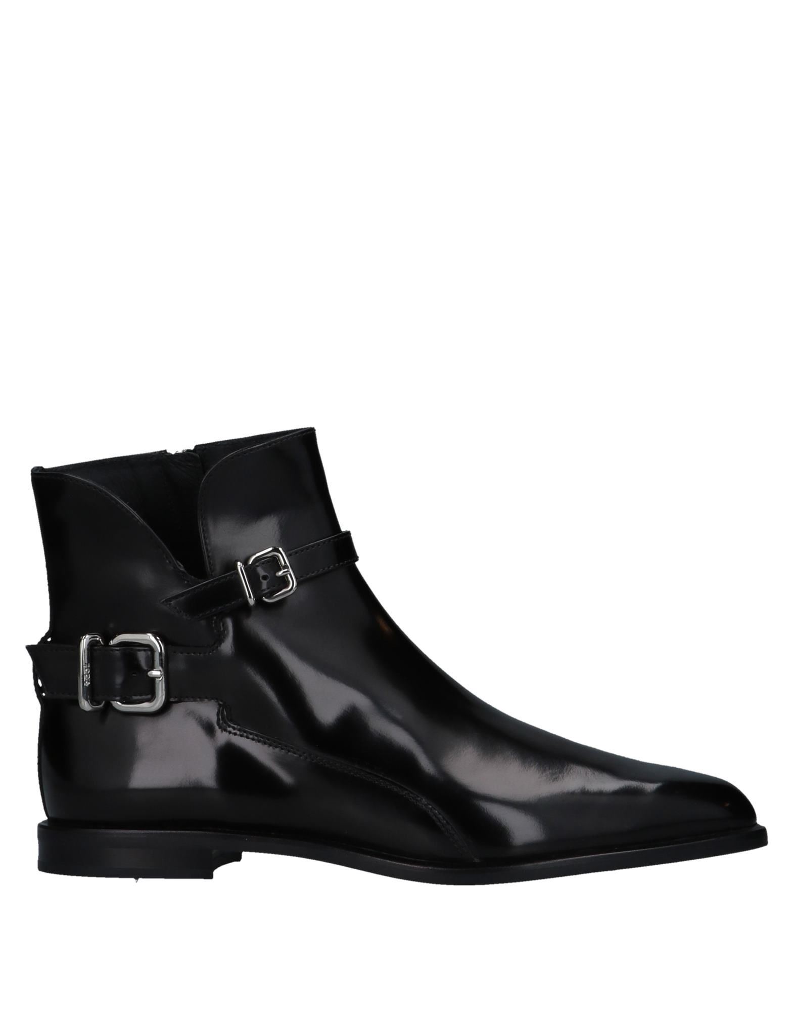 TOD'S TOD'S ΠΑΠΟΥΤΣΙΑ Μποτάκια