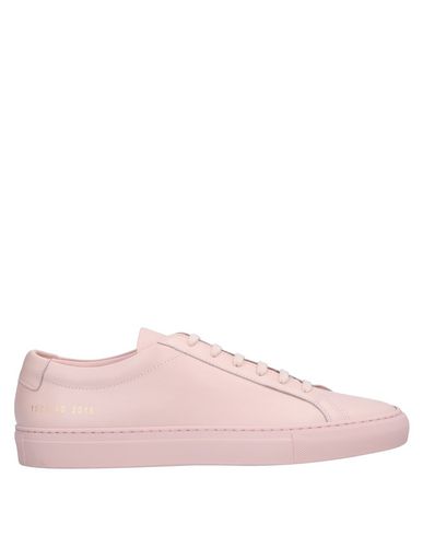 фото Низкие кеды и кроссовки Common projects