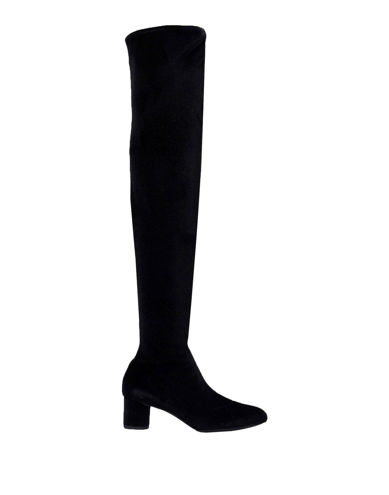 stella luna over the knee boots